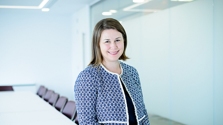 Nina O'Sullivan - Mishcon de Reya