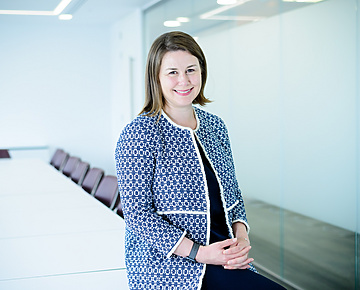 Nina O'Sullivan - Mishcon de Reya