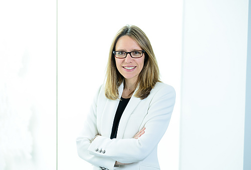 Laura Odlind, Legal Director, Real Estate