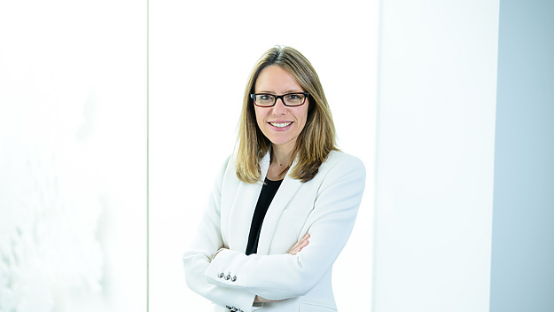 Laura Odlind, Legal Director, Real Estate