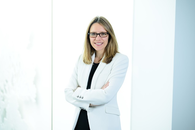 Laura Odlind, Partner