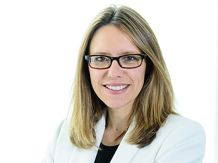 Laura Odlind, Legal Director, Real Estate