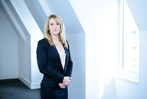 Catherine Rolfe, Associate, Real Estate