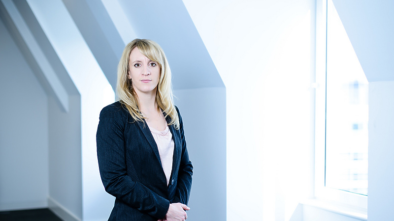 Catherine Rolfe, Associate, Real Estate