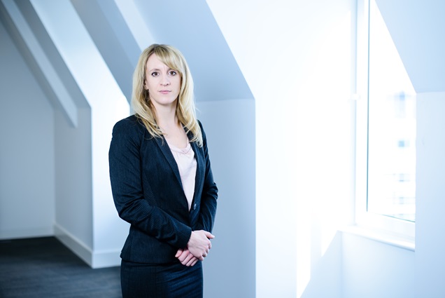 Catherine Rolfe, Managing Associate