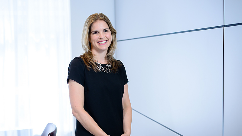 Nova Maxwell, Associate, Mishcon Private