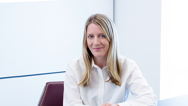 Sally Britton - Mishcon de Reya