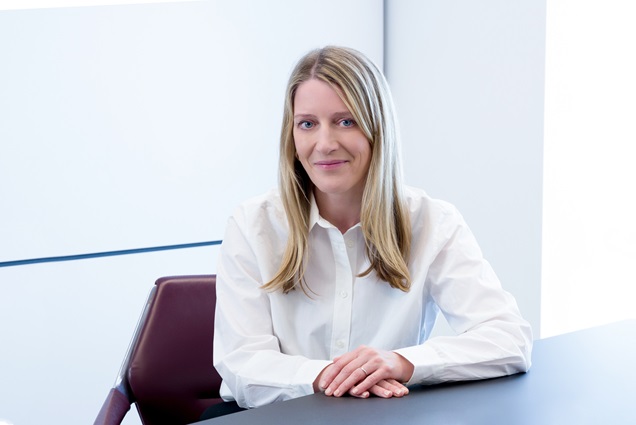 Sally Britton, Partner