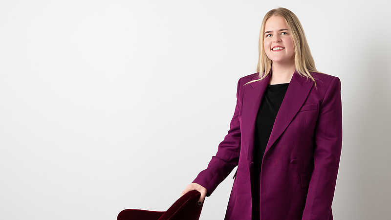 Agatha Hunt, Associate