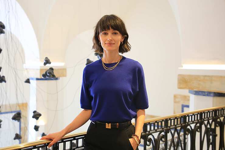 Anna Byford, Partner