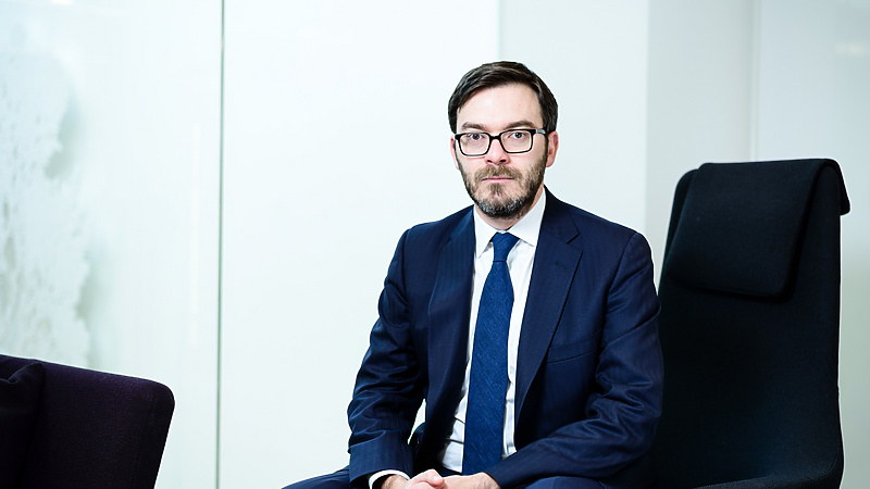 Stuart McMaster, Partner, Corporate
