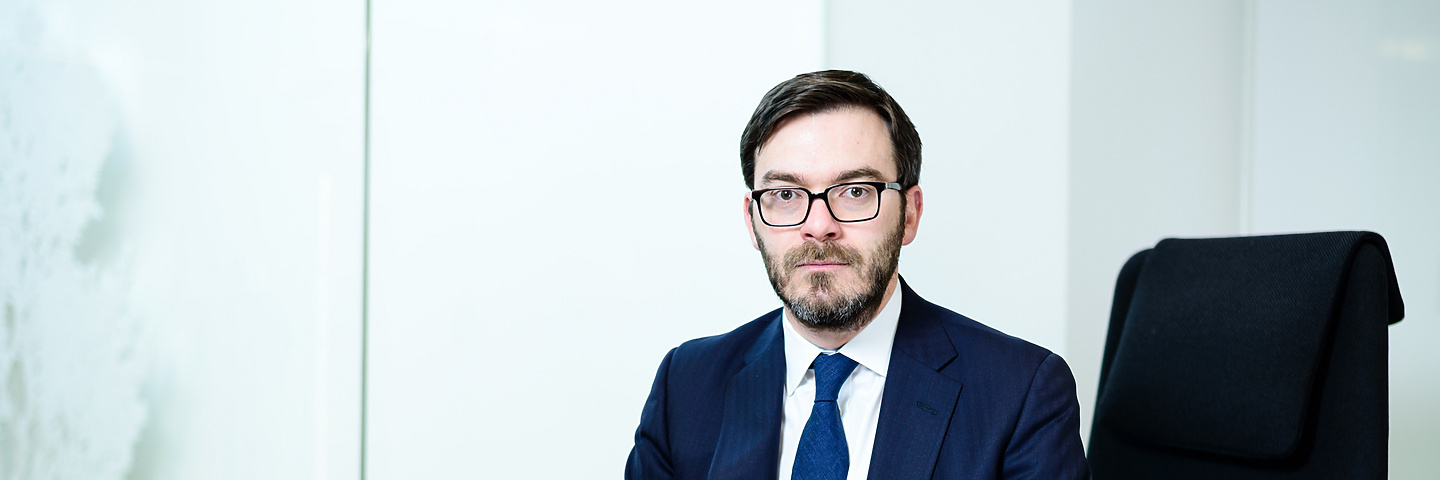 Stuart McMaster, Partner, Corporate