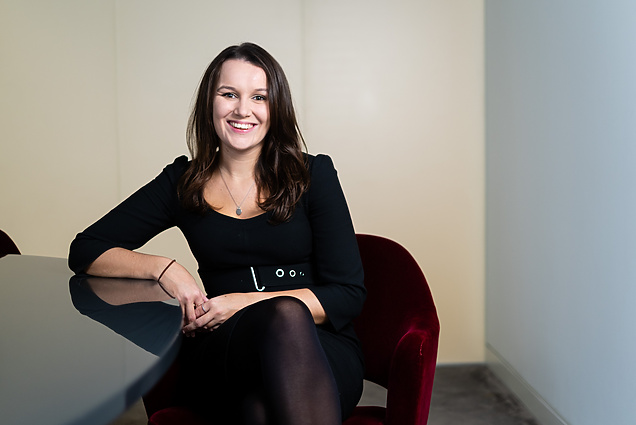 Grace McClelland, Associate