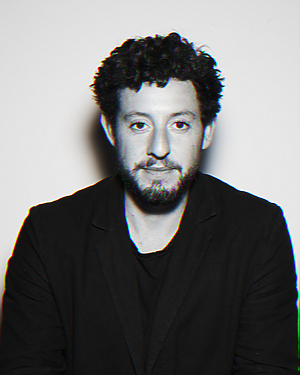 a person with a beard and mustache