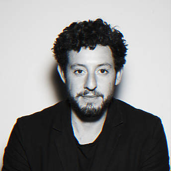 a person with a beard and mustache