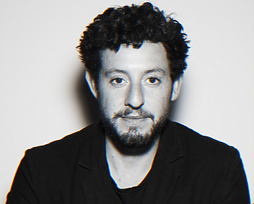 a person with a beard and mustache