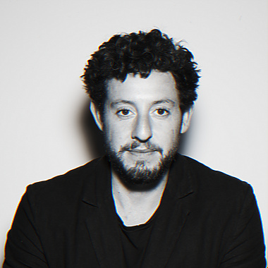 a person with a beard and mustache