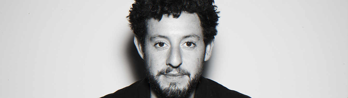 a person with a beard and mustache