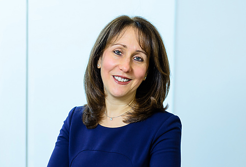 Lisa Hommel, Practice Development Director