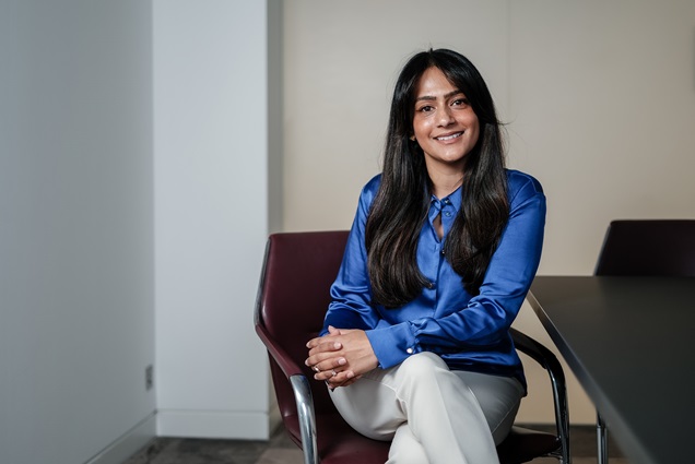 Kavita Mehta, Managing Associate