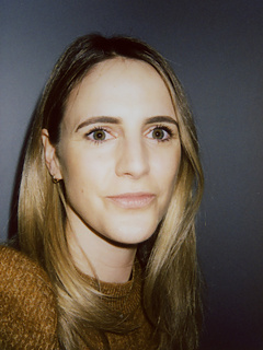 Eloise Harding Polaroid