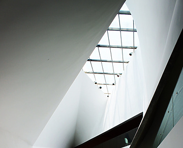 abstract architecture