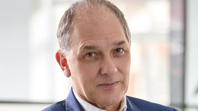 Marc Vlessing headshot