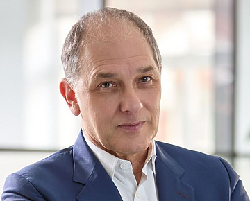 Marc Vlessing headshot