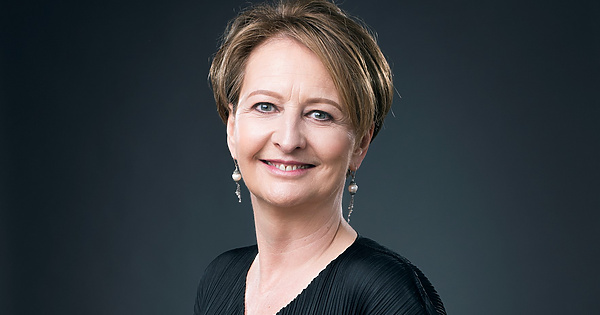 Edwina Dunn OBE | Jazz Shapers on Jazz FM