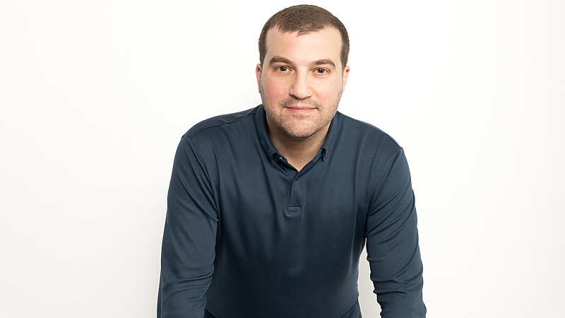 Andrew Wolfin, Partner