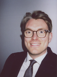 James England Polaroid