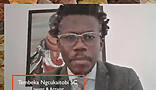 Keynote speech from Tembeka Ngcukaitobi SC