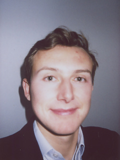 Ben Gale Polaroid