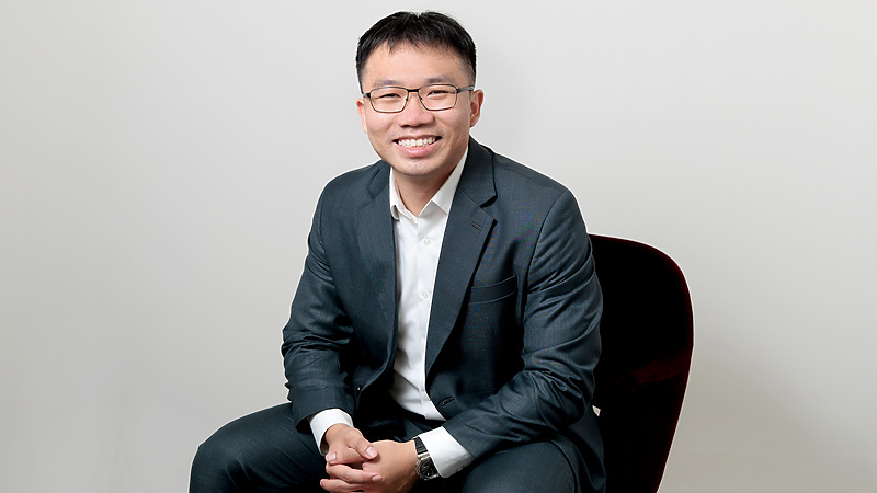 Dominic Ko