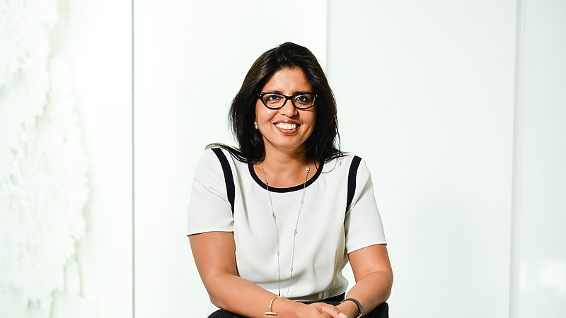 Kamal Rahman, Partner, Mishcon Private