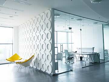 modern office