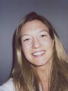 Ali Butler Polaroid