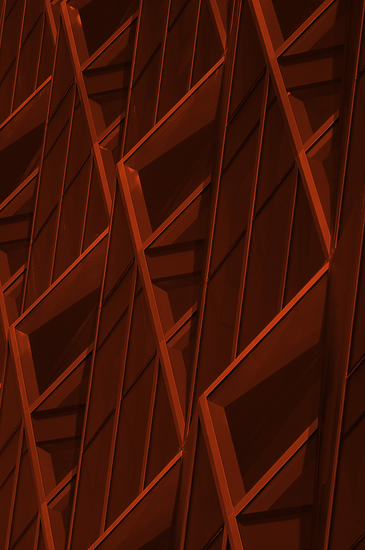 abstract architecture