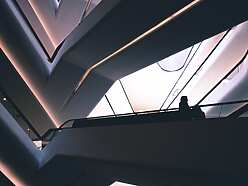 tech cyber abstract