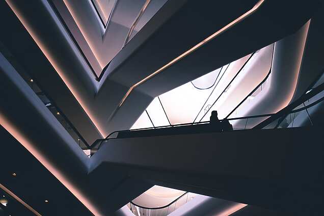 tech cyber abstract