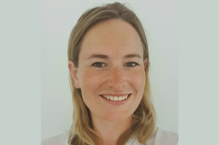 Harriet Gruen, Cyber Risk Specialist, Tokio Marine Holdings
