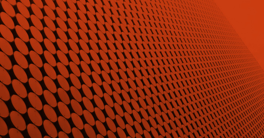 a close up of a wall