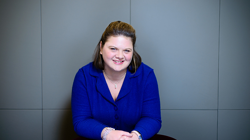 Michelle Stroube, Legal Assistant, Mishcon Private