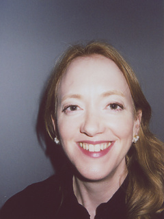 Clare Radcliffe Polaroid