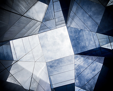 abstract architecture