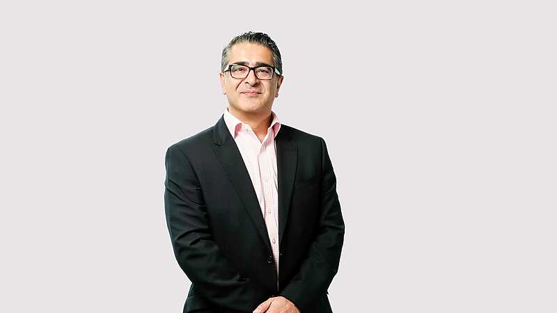 Kasra Nouroozi