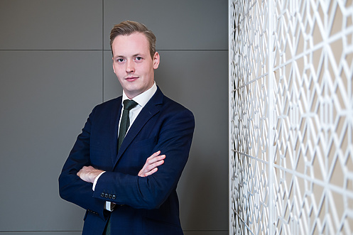 Euan McMahon, Associate, Mishcon Private