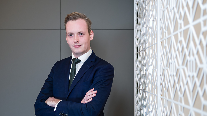 Euan McMahon, Associate, Mishcon Private