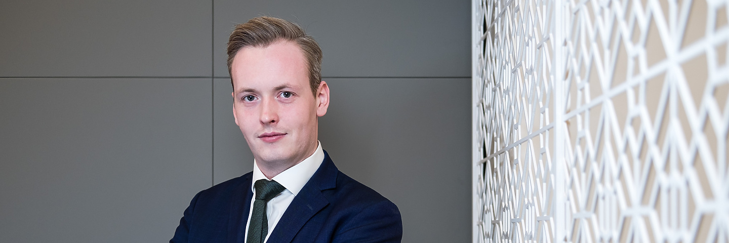 Euan McMahon, Associate, Mishcon Private