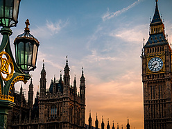 Big Ben, The Houses of Parliament